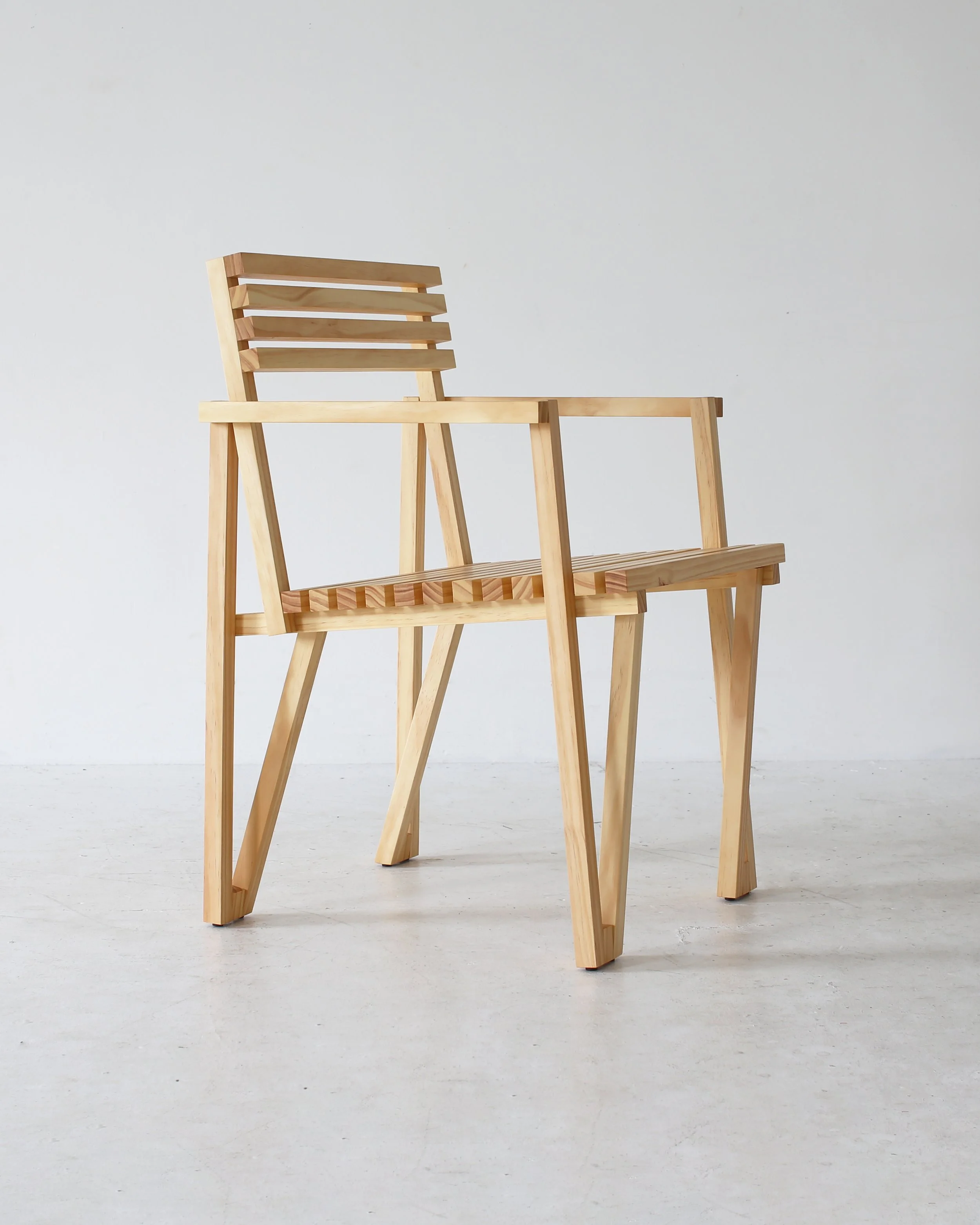 X x X Chairs — Ford Bostwick